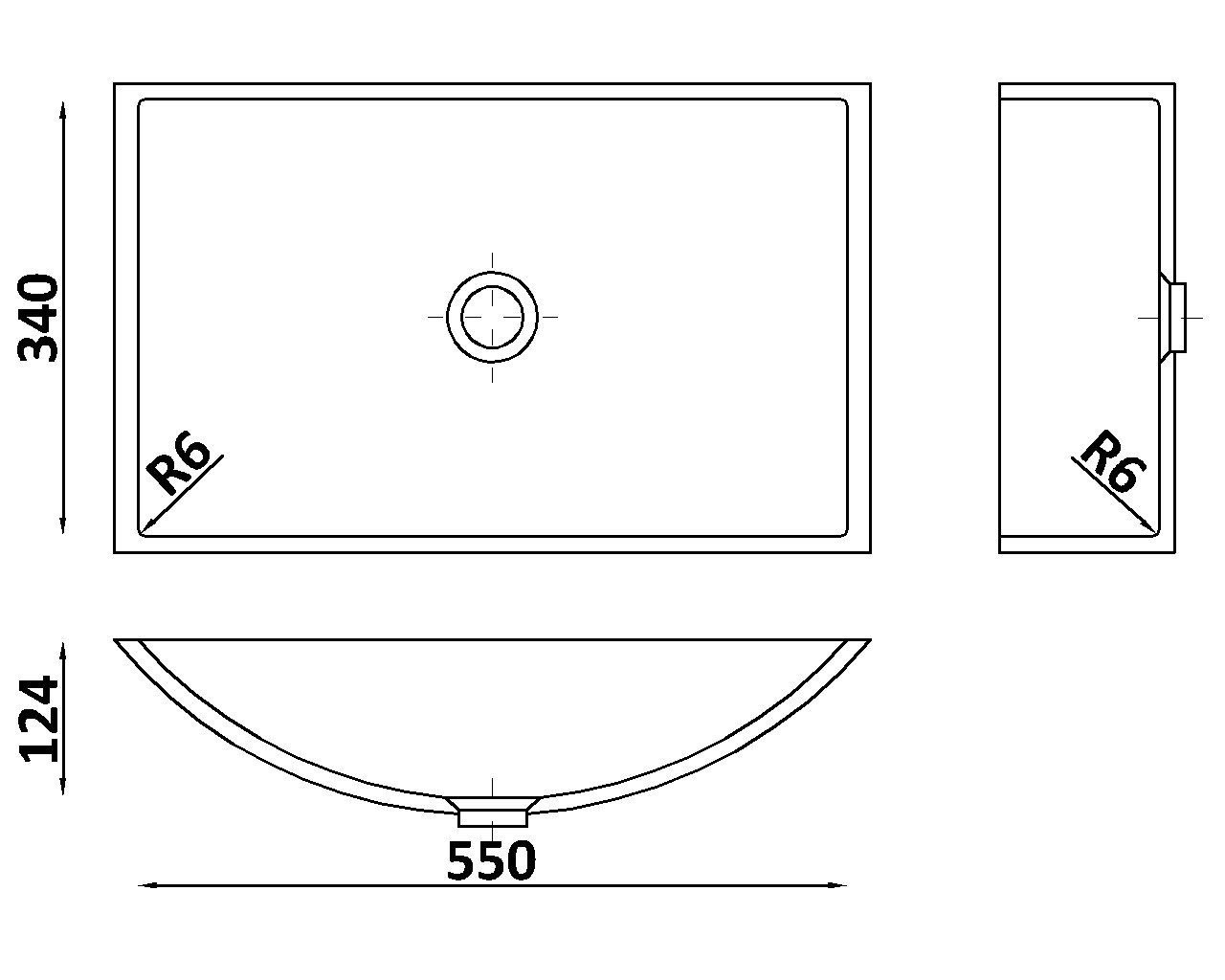 Model UC550