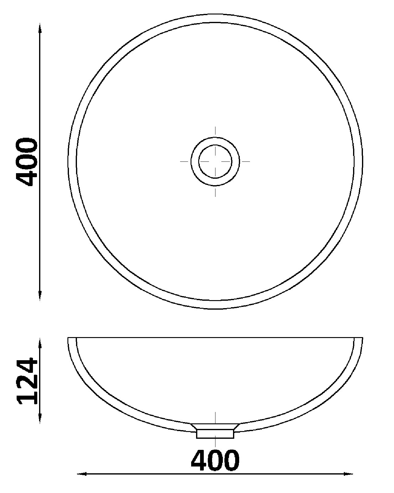 Model UO400