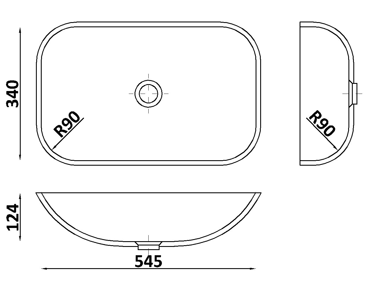 Model UQ545