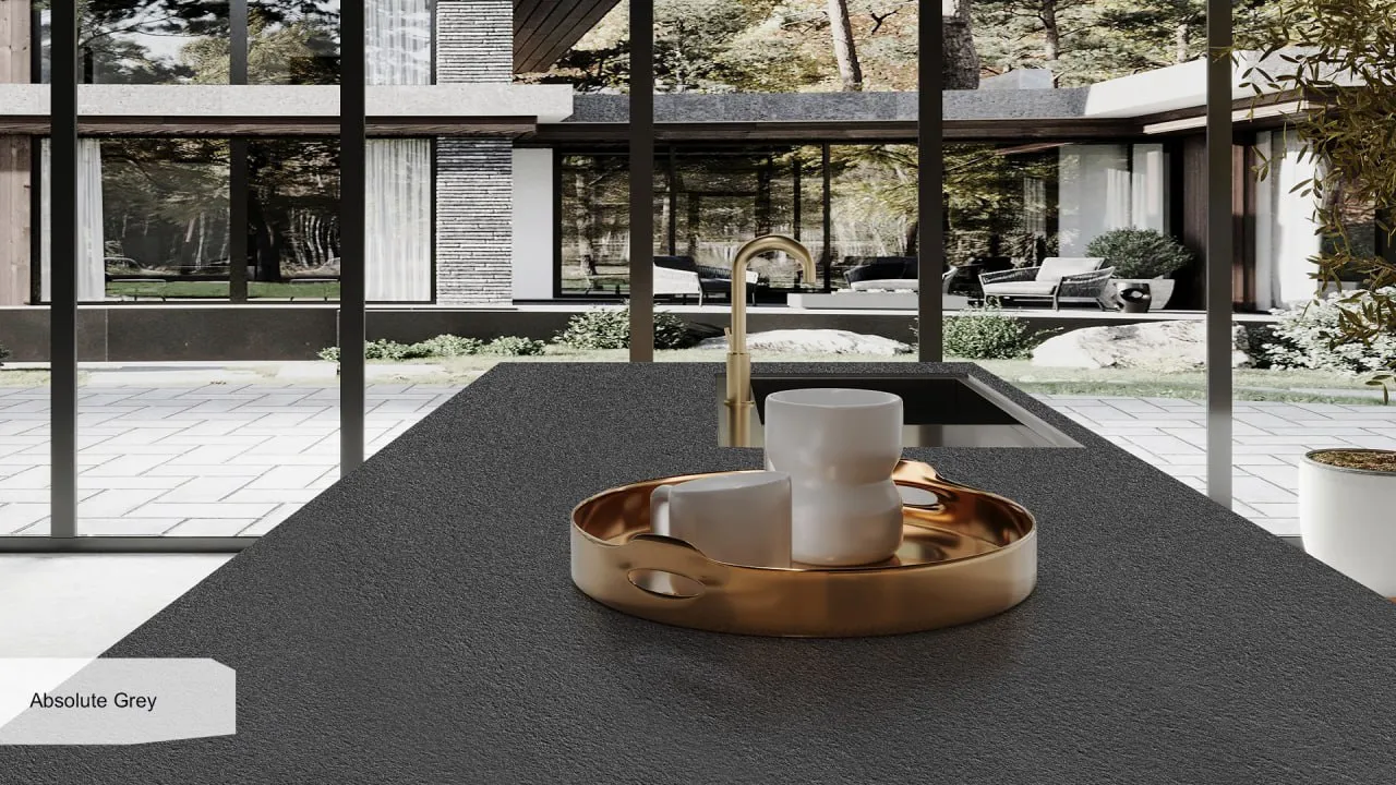 Absolute Grey | ArchiType