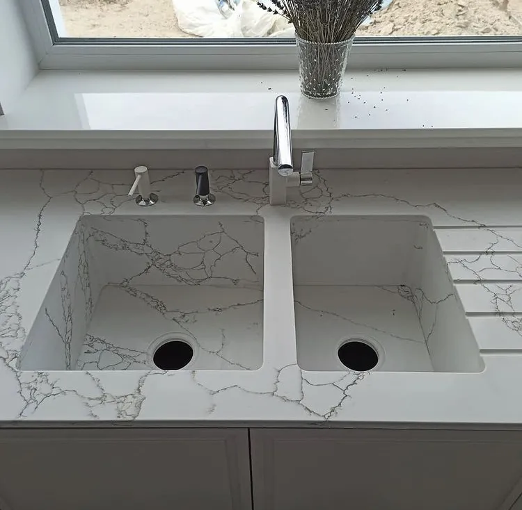 Gallery showing finished products Avant Quartz | ArchiType